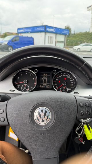 Volkswagen Passat 2009