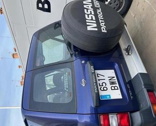 Tubo escape 20100 vb300 nissan patrol 2.8 d 37611