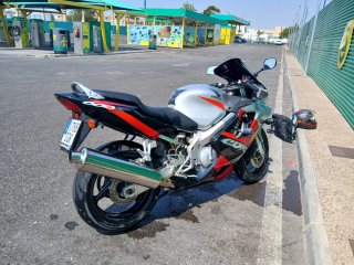 Honda CBR 600F FI 2003