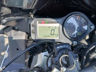 Honda CBR 600F FI 2003