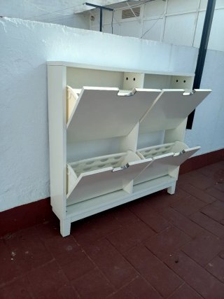 Zapatero Ikea STALL