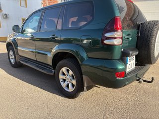 Toyota Land Cruiser 2003
