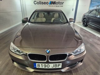 BMW Serie 3 2014