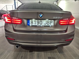 BMW Serie 3 2014