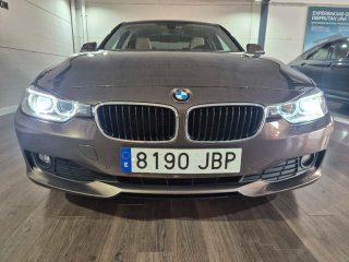 BMW Serie 3 2014