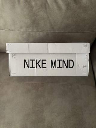 Nike Mind Zapatillas Blancas