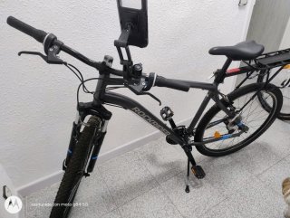 Bicicleta Rockrider 100