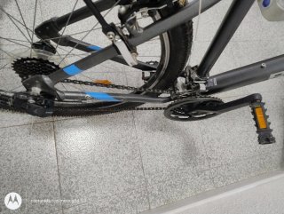 Bicicleta Rockrider 100