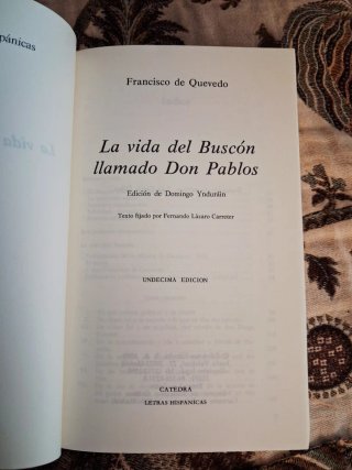 El Buscón