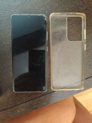 Samsung S21 Ultra Negro