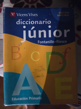 Diccionarios