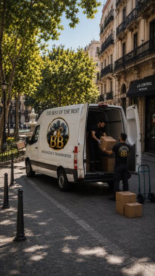 Mutanza y transporte
