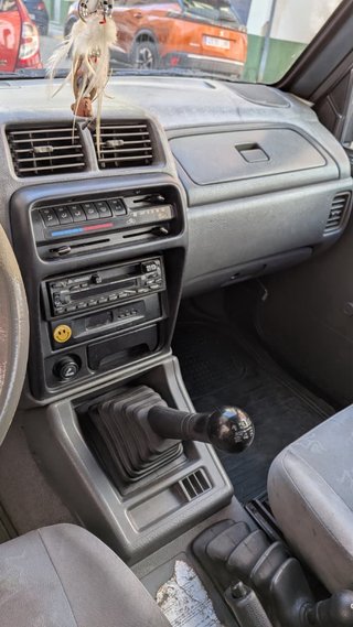 Suzuki Vitara 2002