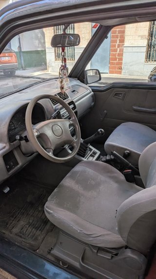 Suzuki Vitara 2002