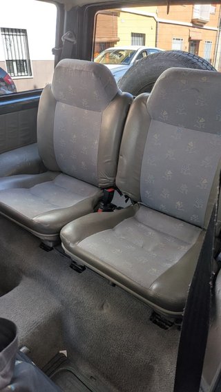 Suzuki Vitara 2002