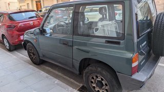 Suzuki Vitara 2002