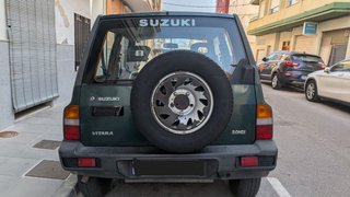 Suzuki Vitara 2002
