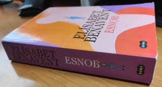 Esnob / Snob (Esnob - Elísabet Benavent)