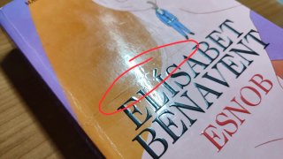 Esnob / Snob (Esnob - Elísabet Benavent)