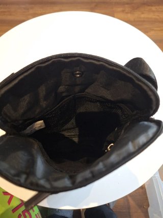 Bolso de Hombro Giles & Brooks Gris