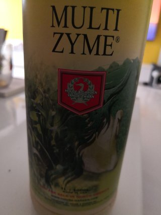 Multizyme House & Garden 1L