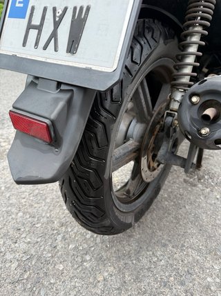 Kymco Agility City 125cc Scooter Negra