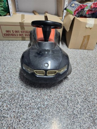 Coche BMW para niños