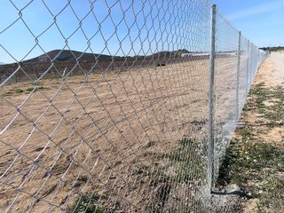 CERRAMIENTOS DE VALLA Y MUROS DE BLOQUE