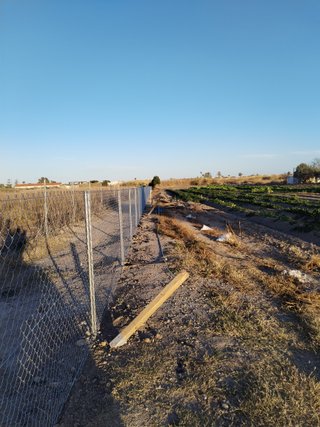 CERRAMIENTOS DE VALLA Y MUROS DE BLOQUE