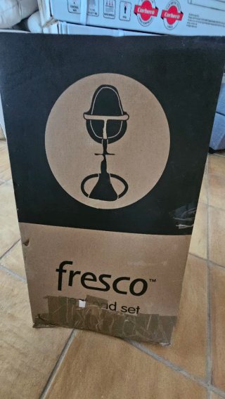 Trona Fresco Bloom evolutiva