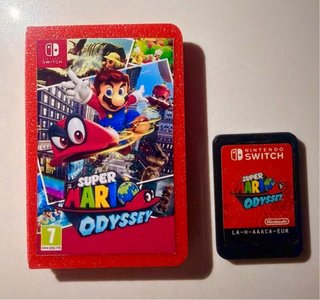 Super Mario Odyssey Nintendo Switch