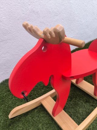 Dolce culla in legno Ikea