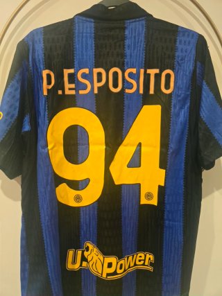 Maglia Inter XL Esposito Nike