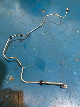 Tubo Aire Acondicionado Nissan Micra A92440AX603