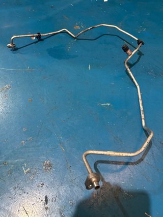 Tubo Aire Acondicionado Nissan Micra A92440AX603