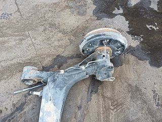 PUENTE TRASERO SEAT CORDOBA BERLINA (6K2) AUD