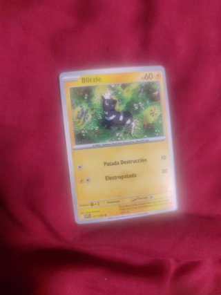 Carta Pokémon Duosion 70 HP