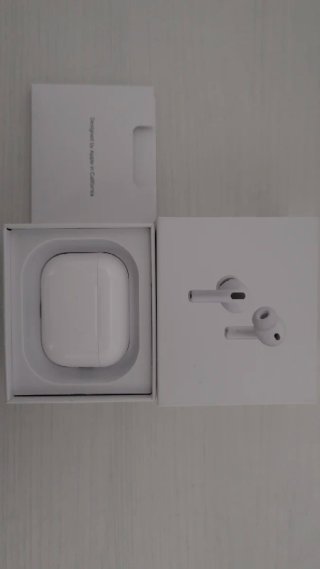 AirPods Pro 3 Apple Bianche