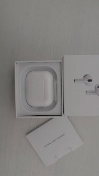 AirPods Pro 3 Apple Bianche