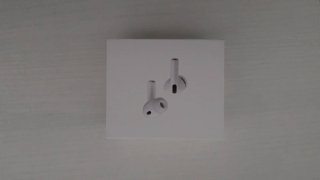 AirPods Pro 3 Apple Bianche