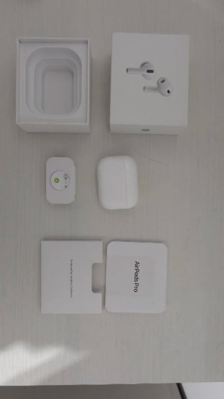 AirPods Pro 3 Apple Bianche