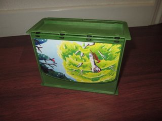 Maletín Bosque Playmobil