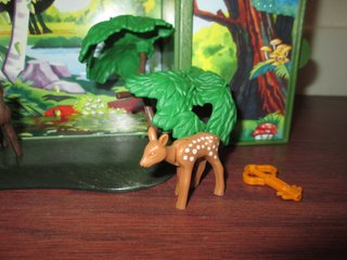 Maletín Bosque Playmobil