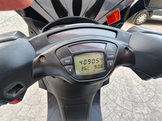 Piaggio 125 Negra 2004 - 40.000 km