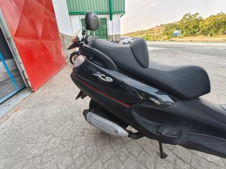 Piaggio 125 Negra 2004 - 40.000 km