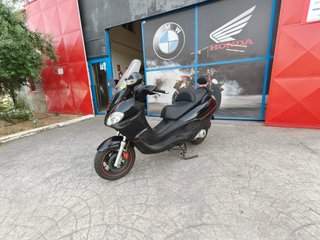 Piaggio 125 Negra 2004 - 40.000 km