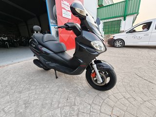 Piaggio 125 Negra 2004 - 40.000 km