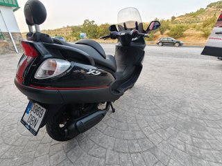 Piaggio 125 Negra 2004 - 40.000 km
