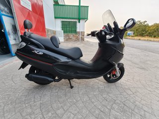 Piaggio 125 Negra 2004 - 40.000 km
