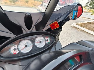 Piaggio 125 Negra 2004 - 40.000 km